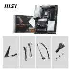 MSI PRO X870E-P WiFi DDR5 AMD AM5 ATX Motherboard - Image 7