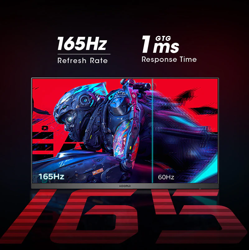 Built for Speed