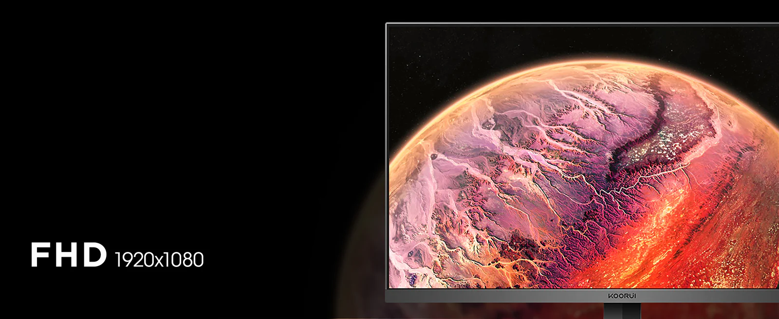 FHD Resolution