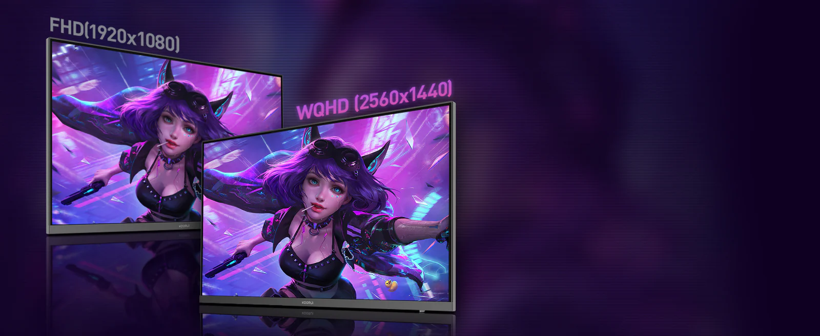 WQHD Resolution
