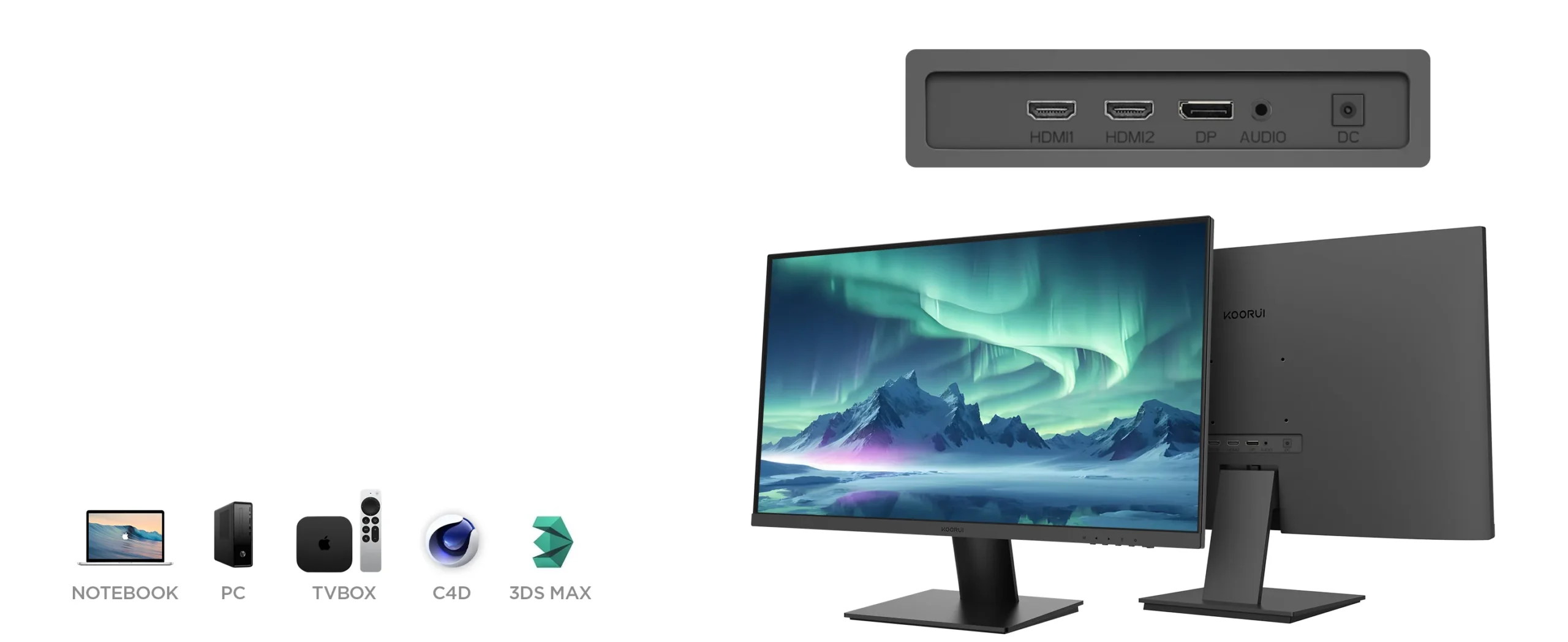 Expand Device Compatibility