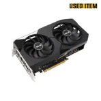 ASUS Dual Radeon™ RX 6600 8GB GDDR6- USED GPU - Image 2