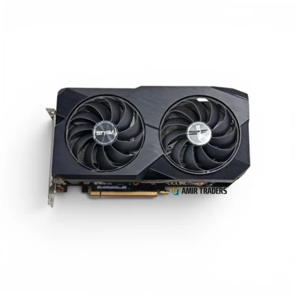 ASUS Dual Radeon™ RX 6600 8GB GDDR6- USED GPU