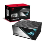 ASUS ROG Thor 1000W Platinum II Power Supply – Used with Box