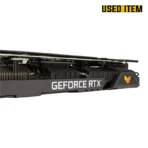 ASUS TUF Gaming GeForce RTX™ 3070 OC Edition 8GB - USED GPU WITH BOX - Image 3