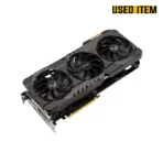 ASUS TUF Gaming GeForce RTX™ 3070 OC Edition 8GB - USED GPU WITH BOX - Image 2