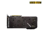 ASUS TUF Gaming GeForce RTX™ 3070 OC Edition 8GB - USED GPU WITH BOX - Image 10