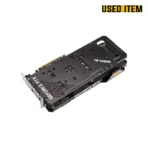 ASUS TUF Gaming GeForce RTX™ 3070 OC Edition 8GB - USED GPU WITH BOX - Image 9