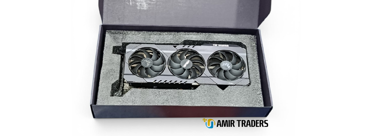 ASUS TUF Gaming GeForce RTX™ 3070 OC Edition 8GB - USED With BOX