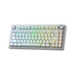 AULA F75 Wireless Mechanincal Keyboard - White Contour | Seiya Switch - Image 3