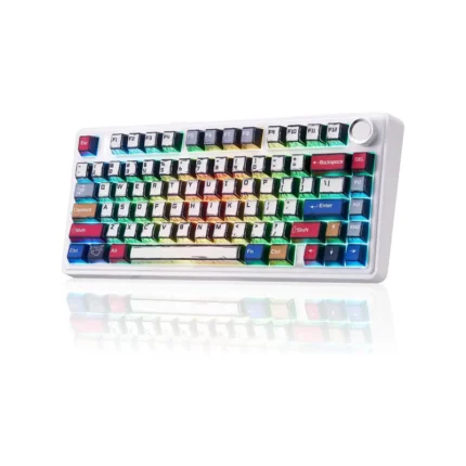 AULA F75 Wireless – Comic, Reaper Switches