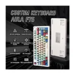 AULA F75 Wireless Mechanincal Keyboard - Comics | Reaper Switch - Image 2