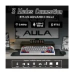 AULA F75 Wireless Mechanincal Keyboard - Comics | Reaper Switch - Image 3