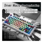 AULA F75 Wireless Mechanincal Keyboard - Comics | Reaper Switch - Image 6