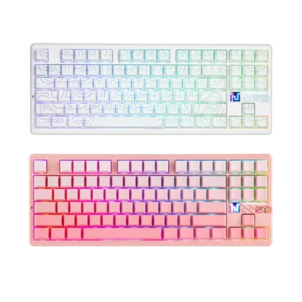AULA F87 PRO V2 Wireless Mechanical Keyboard