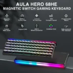 AULA Hero 68 HE Wired Magnetic Keyboard - Image 2