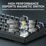 AULA Hero 68 HE Wired Magnetic Keyboard - Image 8