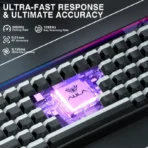 AULA Hero 68 HE Wired Magnetic Keyboard - Image 5