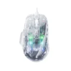 AULA Wind S80 Transparent RGB Wired Gaming Mouse