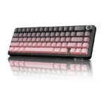 Attack Shark X66 60% Mechanical Keyboard - Blackberry
