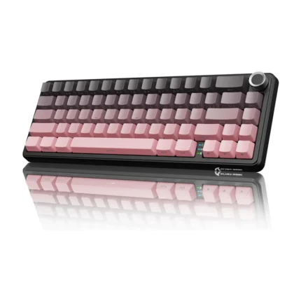 Attack Shark X66 60% Mechanical Keyboard – Blackberry