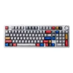 Aula F99 Pro Wireless RGB Mechanical Gaming Keyboard - Comic Key Caps, Star Vector Switches - Image 2