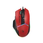 BLOODY W95 Ultra Sports Red Gaming Mouse