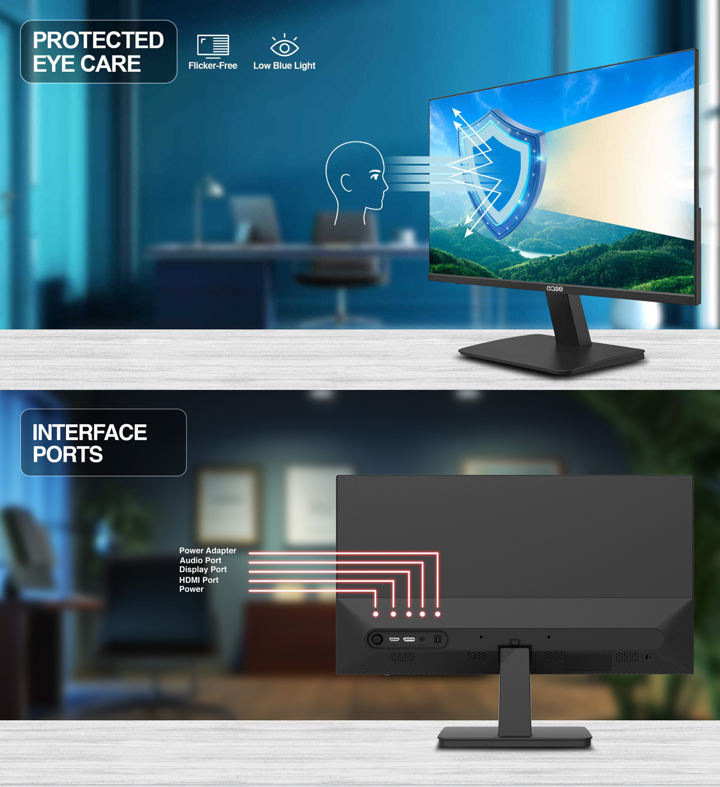 Ease OG24I14 24 Inch Gaming Monitor