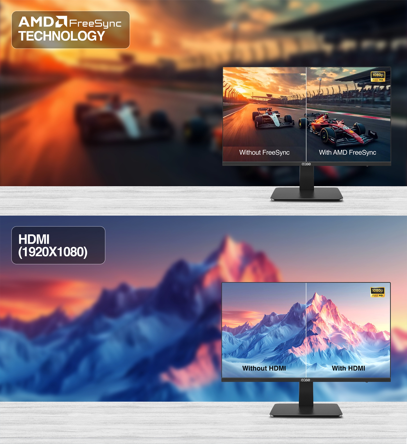 Ease OG24I14 24 Inch Gaming Monitor
