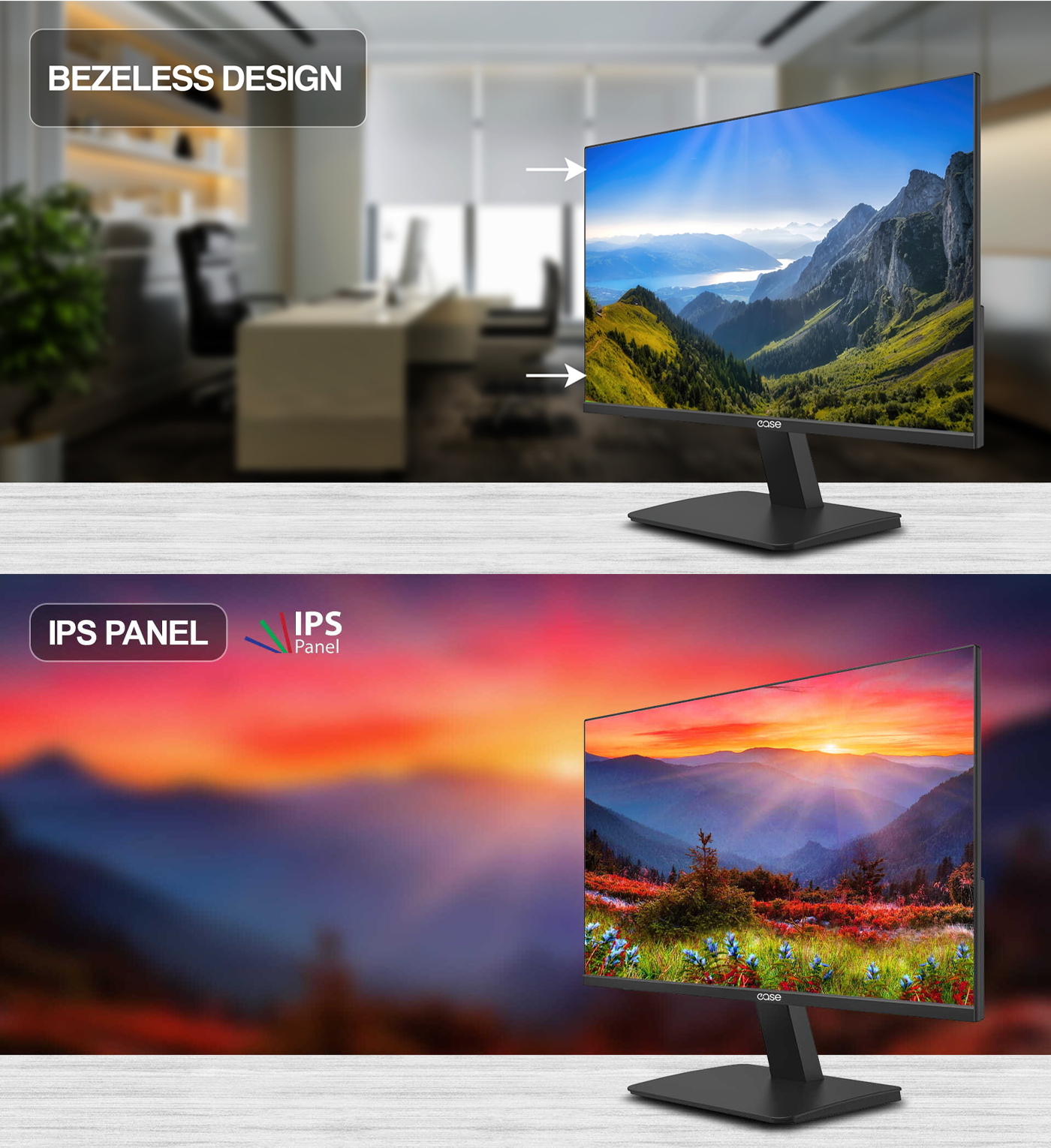 Ease OG24I14 24 Inch Gaming Monitor