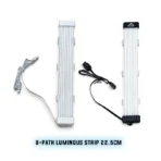 Frozer 8 Path Clip-on ARGB GPU Extension Cable - Image 2