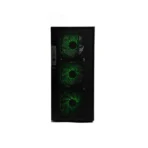 GFury Edge GF-2200 MidTower ATX Gaming Case – Black