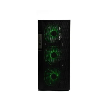 GFury Edge GF-2200 MidTower ATX Gaming Case – Black