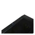 GFury Edge GF-2200 MidTower ATX Gaming Case – Black - Image 3