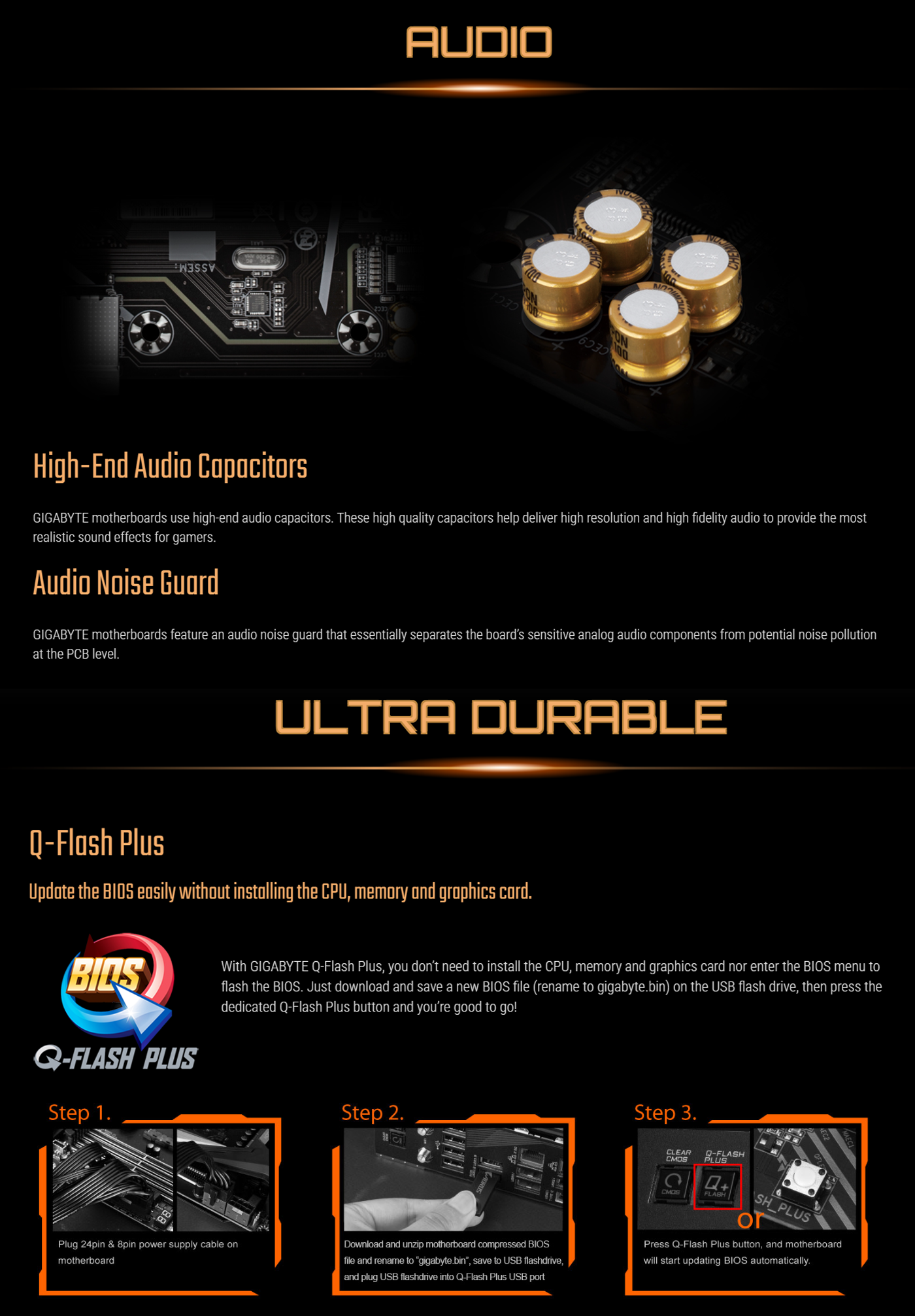 GIGABYTE A520M DS3H AM4 mATX Motherboard