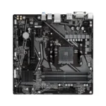 GIGABYTE A520M DS3H AM4 mATX Motherboard