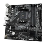 GIGABYTE A520M DS3H AM4 mATX Motherboard - Image 3