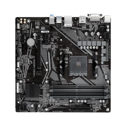 GIGABYTE A520M DS3H AM4 mATX Motherboard