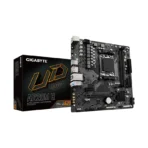 GIGABYTE A620M H AM5 mATX Motherboard