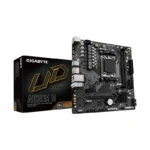 GIGABYTE A620M H AM5 mATX Motherboard