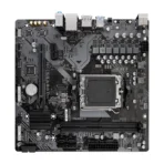 GIGABYTE A620M H AM5 mATX Motherboard - Image 4