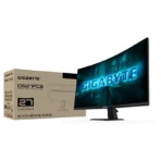 GIGABYTE GS27FC2 27" 240Hz VA 1500R FHD Curved Gaming Monitor - Image 2