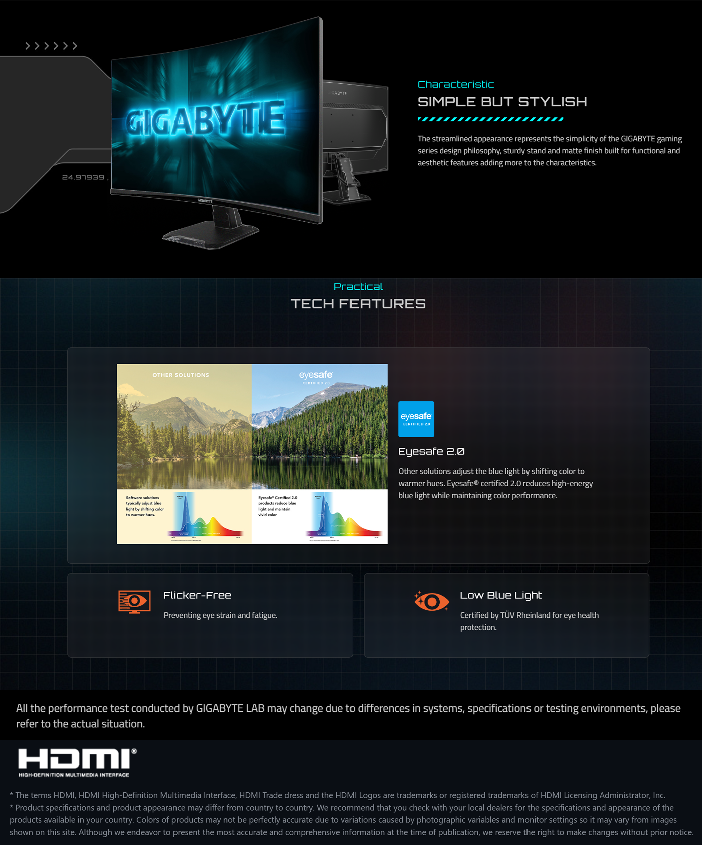 GIGABYTE GS27FC2 27