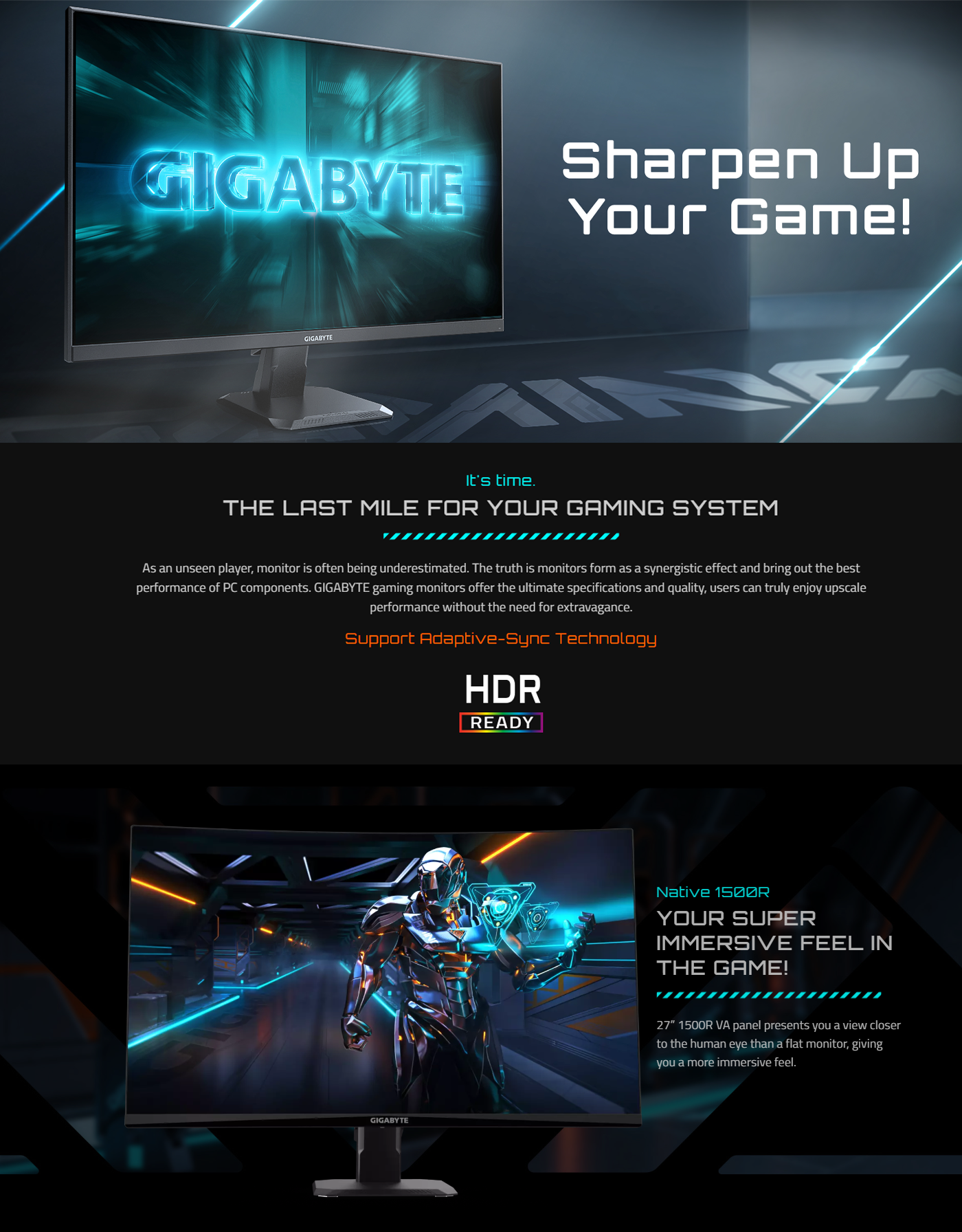 GIGABYTE GS27FC2 27