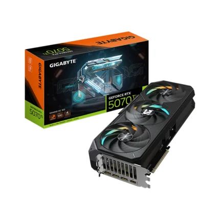 GIGABYTE GeForce RTX™ 5070 Ti GAMING OC 16GB Graphics Card