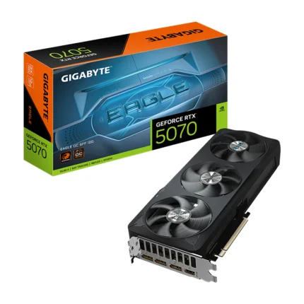 GIGABYTE GeForce RTX™ 5070 EAGLE OC SFF 12GB Graphics Card