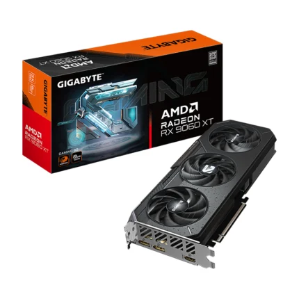 GIGABYTE Radeon™ RX 9060 XT GAMING 8G Graphics Card