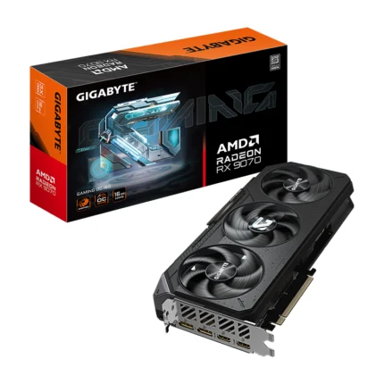 GIGABYTE Radeon™ RX 9070 GAMING OC 16GB Graphics Card