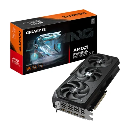 GIGABYTE Radeon™ RX 9070 XT GAMING OC 16GB Graphics Card