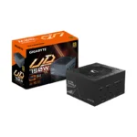 GIGABYTE UD750GM PG5 750W 80 Plus GOLD Full Modular Power Supply